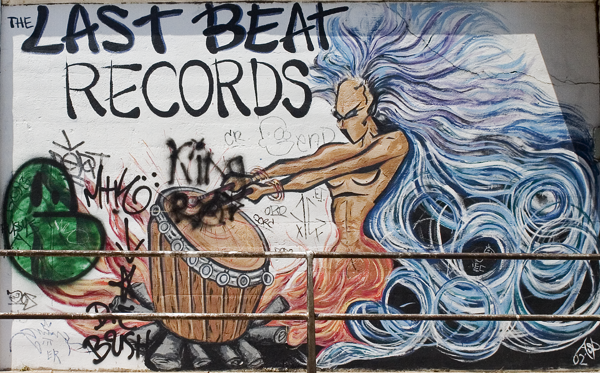 Last Beat Records