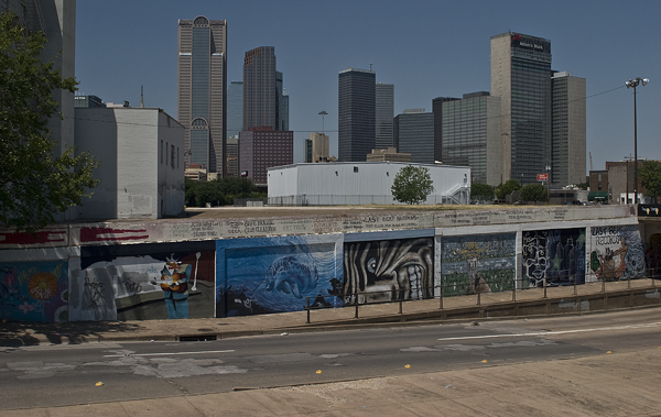 Underpass Perspective #2