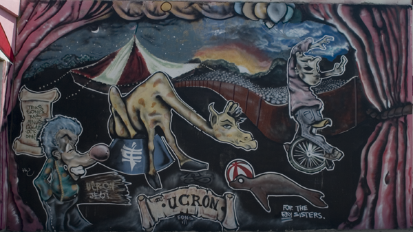 The UCRON