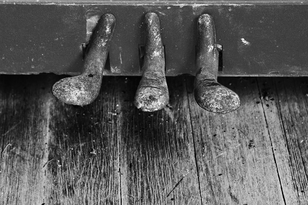 Piano Pedals