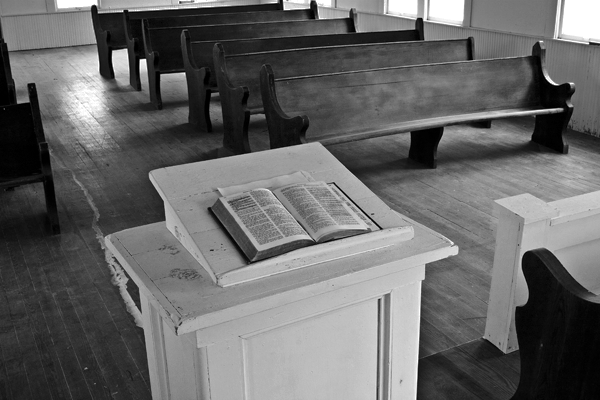 Pulpit View