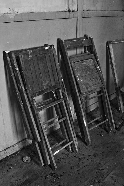 Storage Room Chairs