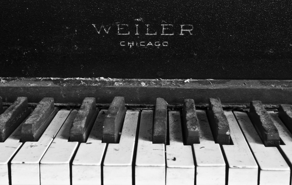 Well Worn Keys
