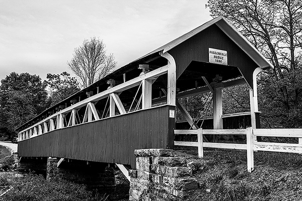 Barronvale Bridge