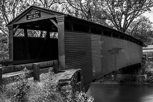 Bells Mills Bridge
