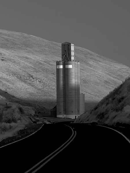 Columbia County Silo