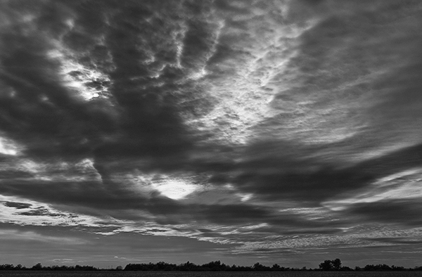 Afternoon Clouds