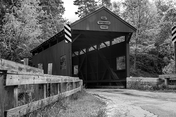Leatherman Bridge