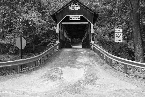 Lower Humbert Bridge Approach