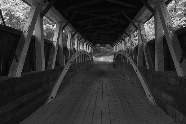 Lower Humbert Bridge Interior
