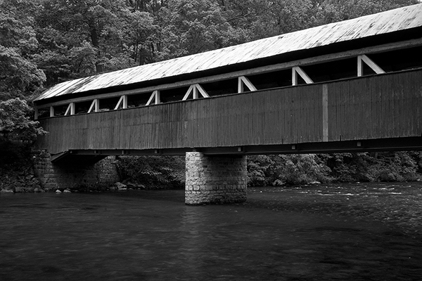 Lower Humbert Bridge