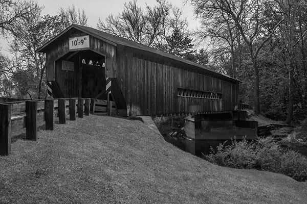 Benetka Road Bridge