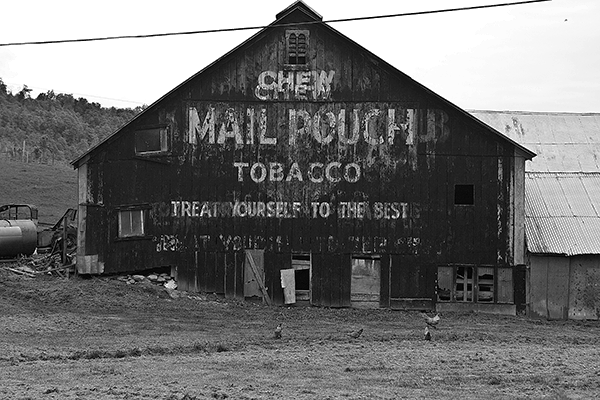 Mail Pouch Tobacco