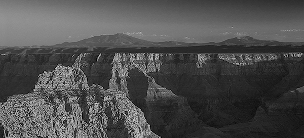 North Rim Grand Canyon