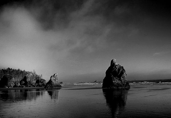 Sea Stacks