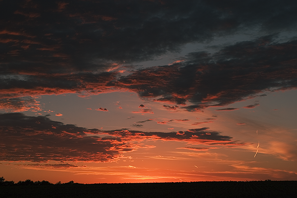 Kansas Sunset