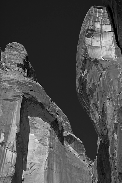 Sculpted Rock, White Rim Road