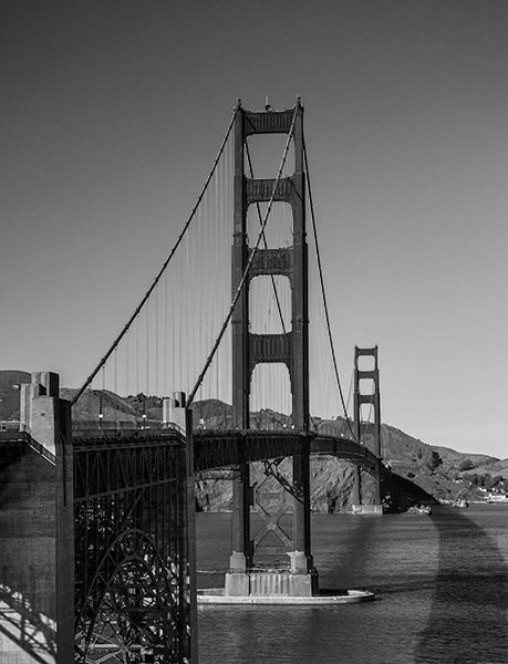 Golden Gate Bridge