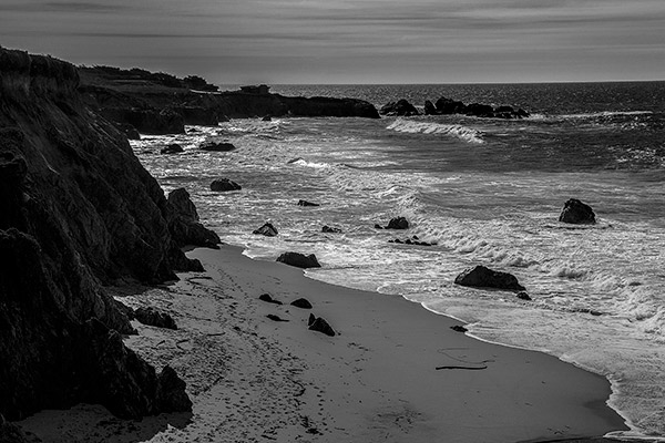 Secluded Beach