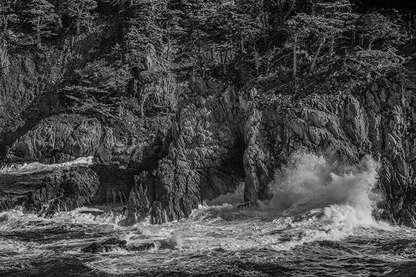 Waves and Rock II