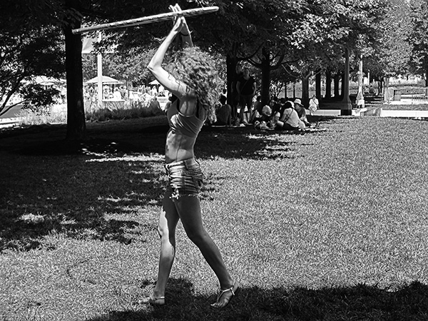 Sunday In The Park No. 2